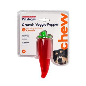 펫스테이지 Crunch Veggies Red Pepper