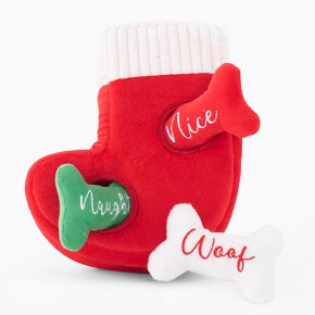 지피포우즈 노즈워크 장난감 -크리스마스 양말