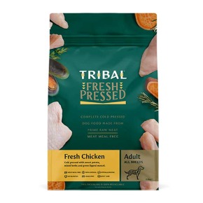 트라이벌 프레쉬 프레스드 치킨 성견용 (일반키블) 2.5kg